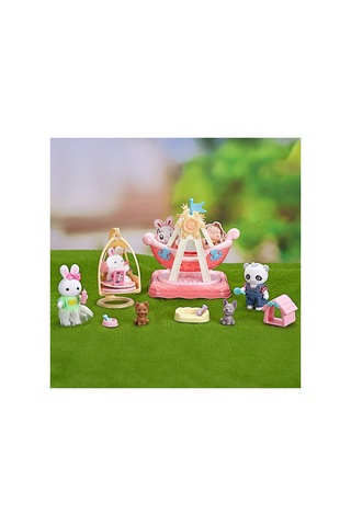 Mega Bıg06654 By Dreamy Mini Tavşan Korsan Gemisi 6654