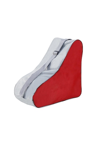 Suntek Paten Çantası Taşıma Ayakkabıları Saklama Kırmızı