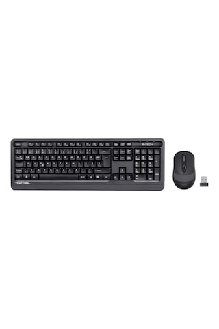 A4Tech FG1010 Kablosuz F Klavye Mouse Set