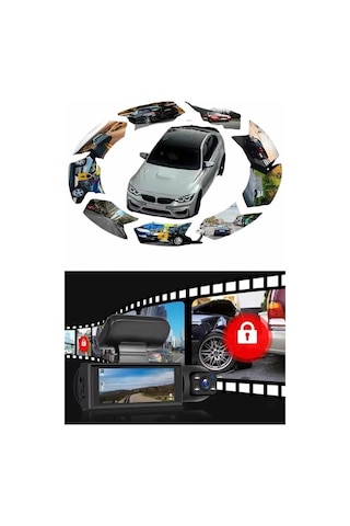 Black Box Araç İçi Kamera 69536711
