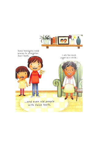 Why Should I Brush My Teeth? (Very First Lift-the-Flap Questions and Answers) - Katie Daynes - Usborne