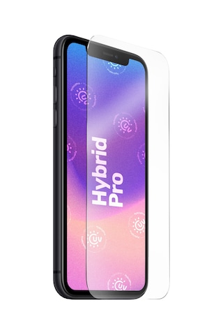 Apple Uyumlu iPhone 11 Hybridpro Panzerfolyo Ekran Koruyucu