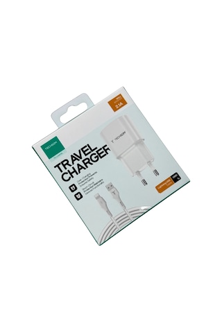 Techson 2.1a Lightning Şarj Cihazı Lga10l