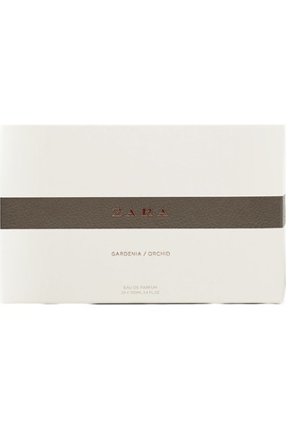 Zara Gardenia Kadın Parfüm EDP 100 ML + Orchid Kadın Parfüm EDP 100 ML