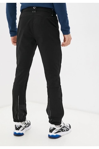 Regatta Mountain Winter Trouser Trekking Erkek Pantolon Siyah Rmj247r 001