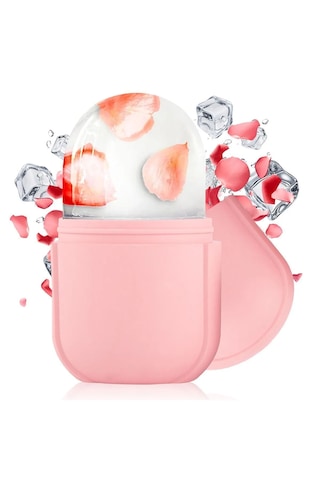 Milano Home Contour Ice Cube Gua Sha Ice Roller Soğuk Terapi