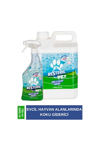 Kedi Çiş Kokusu Giderici Kedi Kumu Koku Giderici Köpek Koku Giderici Köpek Tuvalet Eğitim Spreyi Set