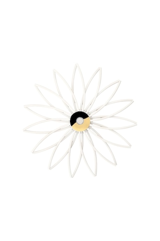 Rita Metal Tablo 35.lik Beyaz