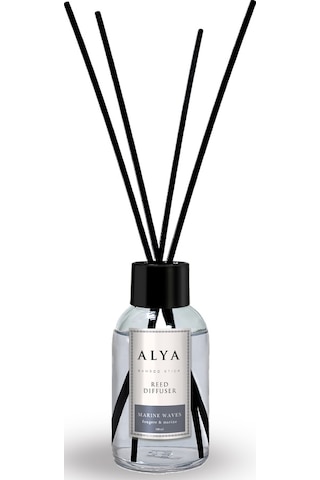 Alya Wave Marine Bambu Çubuklu Oda Kokusu 100 ML