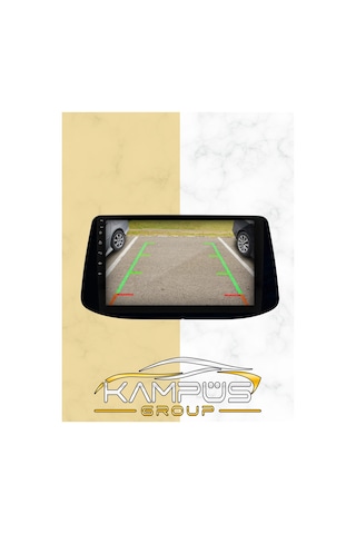 Hyundai İ30 2017-2020 Android Oem Multimedya