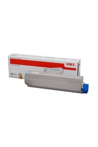 Okı 44844406 Kırmızı Drum - C822, C831, C841 - 30000 Sayfa
