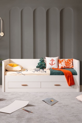Karyola, Leton Çekmeceli Karyola + Comfort Yatak