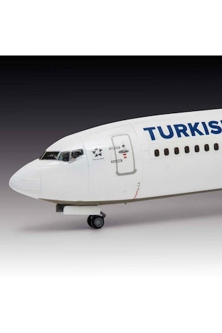 Adore Oyuncak Revell Model Kit Uçak Thy Boeing 737-800 Vsu03772
