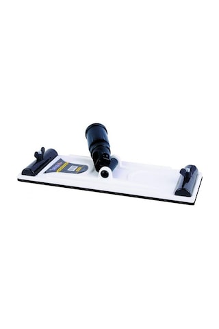 Ergonomik Oynar Saplı Zımpara Malası, Dayanıklı Alçı Ve Sıva Zımparalama Aparatı