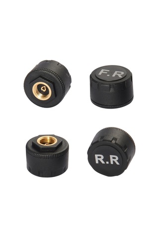 Sones Araba Radyo Dvd Oynatıcı İçin Harici Sensörlü Usb Tpms Lastik Basıncı İzleme Sistemi Android