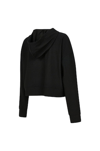 New Balance Nb Lifestyle Women Hoodie Kadın Siyah Sweatshirt - Wnh1617