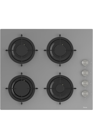 Ferre Steamart&Fryart Serisi XE64CPR - CS208 - D079 Beyaz Ankastre Set