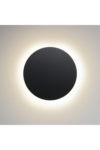 Tra74102 Eco Ø20 Cm Led Aplik Lunar Eclıpse Beyaz