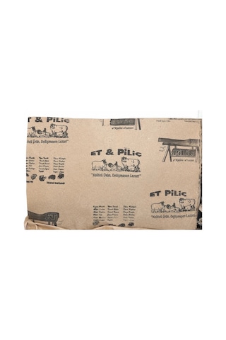 Kasap Kağıdı Kraft 10 Kg- 35x50
