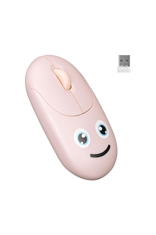 Everest SM-26 Fashion 2.4Ghz Kabartmalı Kablosuz Mouse