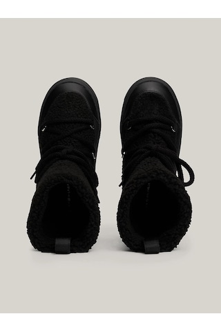 Tommy Jeans Kadın Bot Siyah