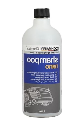 1 Litre Konsantre Oto Şampuanı - Nano Teknoloji İle Ph Nötr Formül