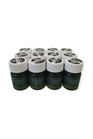 Artdeco Kumaş Boyası 25ml Siyah 12'li Paket