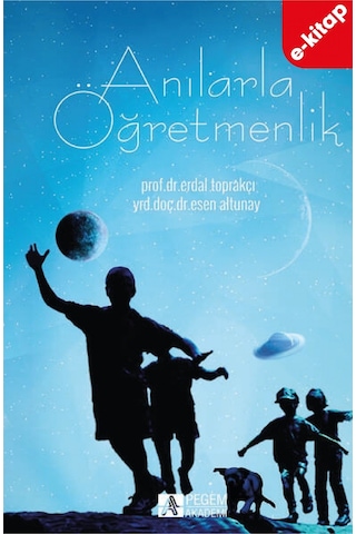 Anılarla Öğretmenlik E-kitap