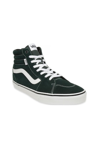 Vans Vvn000csm Filmore Hi Sneakers Yeşil Unisex Spor Ayakkabı Yeşil
