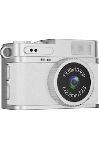 Torima CMR-35 Dijital Mini Cep Boy Anahtarlık 1080p Video Fotoğraf Makinesi Kamera