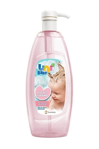 Uni Baby Kolay Tarama Şampuanı 700 Ml 8690530045088