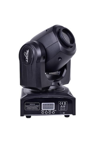 REDJET DJ SPOT 30 11 KANALLI 30 WATT LED ROBOT IŞIK