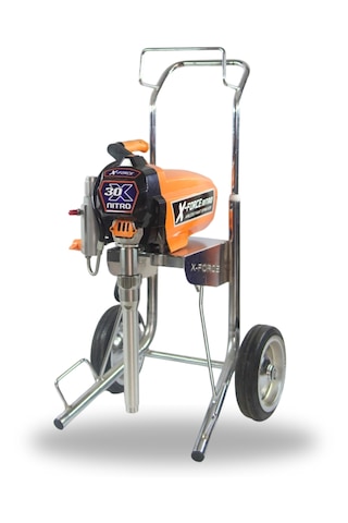 X Force Nitro X30 Dikey Airless Boya Püskürtme Makinesi