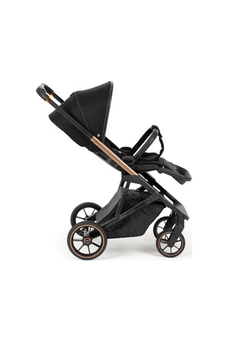 Bagi Nanofold 3 Bebek Arabasi Black Gold