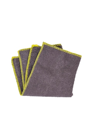 Autofresh Oto Mikrofiber Yıkama Kurulama Cila Kalın Bez 30 x 30