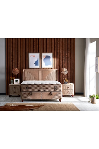 Bambi Clima Naturel 100x200 Yatak / Sadece Yatak Fiyatıdır.