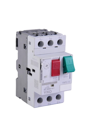 Vmp2-14 Motor Koruma Şalteri 9.00-14.0 A