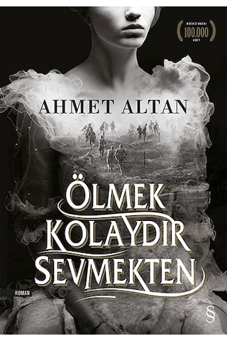 Hayat Hanım + Ölmek Kolaydır Sevmekten + Okuma Sticker'ları