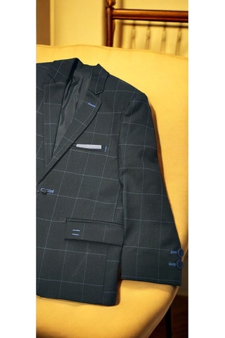 Çocuk Takım Elbise 3 Parça Renkli