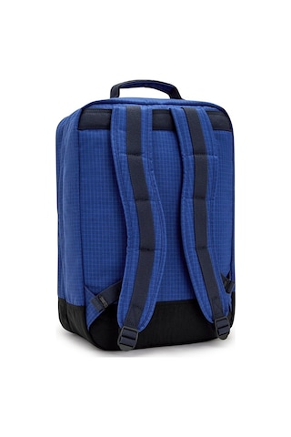 Kıplıng Scotty Büyük Boy Sırt Çantası Mavi Worker Blue Rs