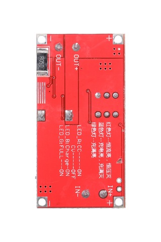Kosona 5a Maksimum Akım 1.25-36v Ayarlanabilir Led Sürücü Ve Lityum Pil Şarj Modülü - Sabit Akım Sabit Gerilim Düşük Gerilim Kaynağı