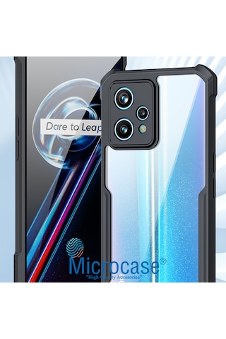 Realme 9 Pro İle Uyumlu Airbag Serisidarbeyedayanıklıkılıf Al3370
