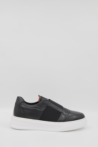 Freefoot 250661 Erkek Casual Ayakkabı - Siyah Siyah