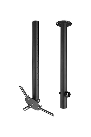 Everest Prj-187 Projeksiyon Askı Aparatı 63-102cm Teleskopik 360-45derece 13kg