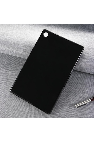 Samsung Galaxy Tab A7 Kılıf T500 Silikon Tablet Kılıfı Tam Uyumlu