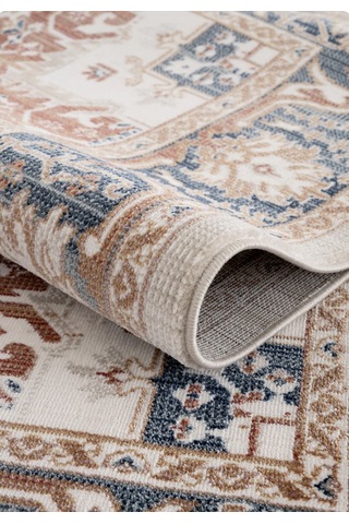 Bohem Vintage Halı 5825d Çok Renkli