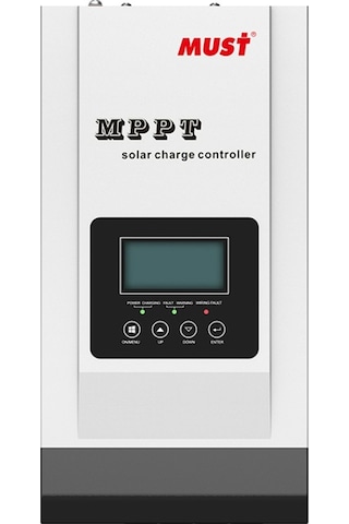 Mppt Solar Şarj Kontrol 80A 12/24/48V - Must Power