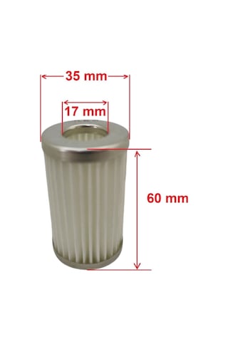 Hijyen Lpg Iç Filtre Sıralı Sistemler Için