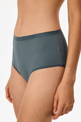 Penti Essentials Yüksek Bel Slip Külot Gr58 Gri