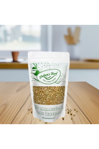 Çiğ Karabuğday Tane Greçka 500 Gr